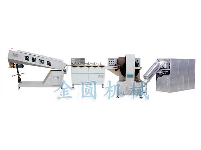 沈阳市软糖生产设备小型糖果浇注机 - 厂家